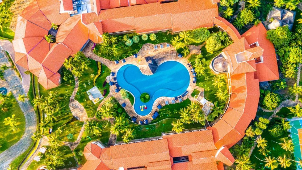Sun City Rota Das Emocoes Camocim Exterior photo