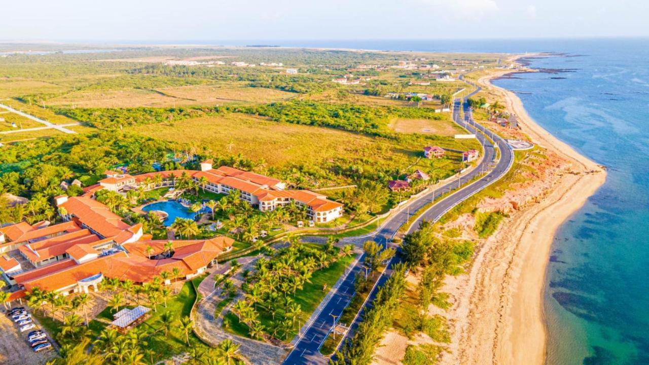 Sun City Rota Das Emocoes Camocim Exterior photo