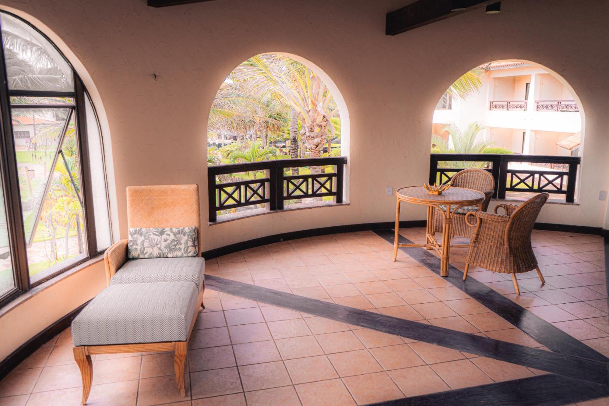 Sun City Rota Das Emocoes Camocim Exterior photo