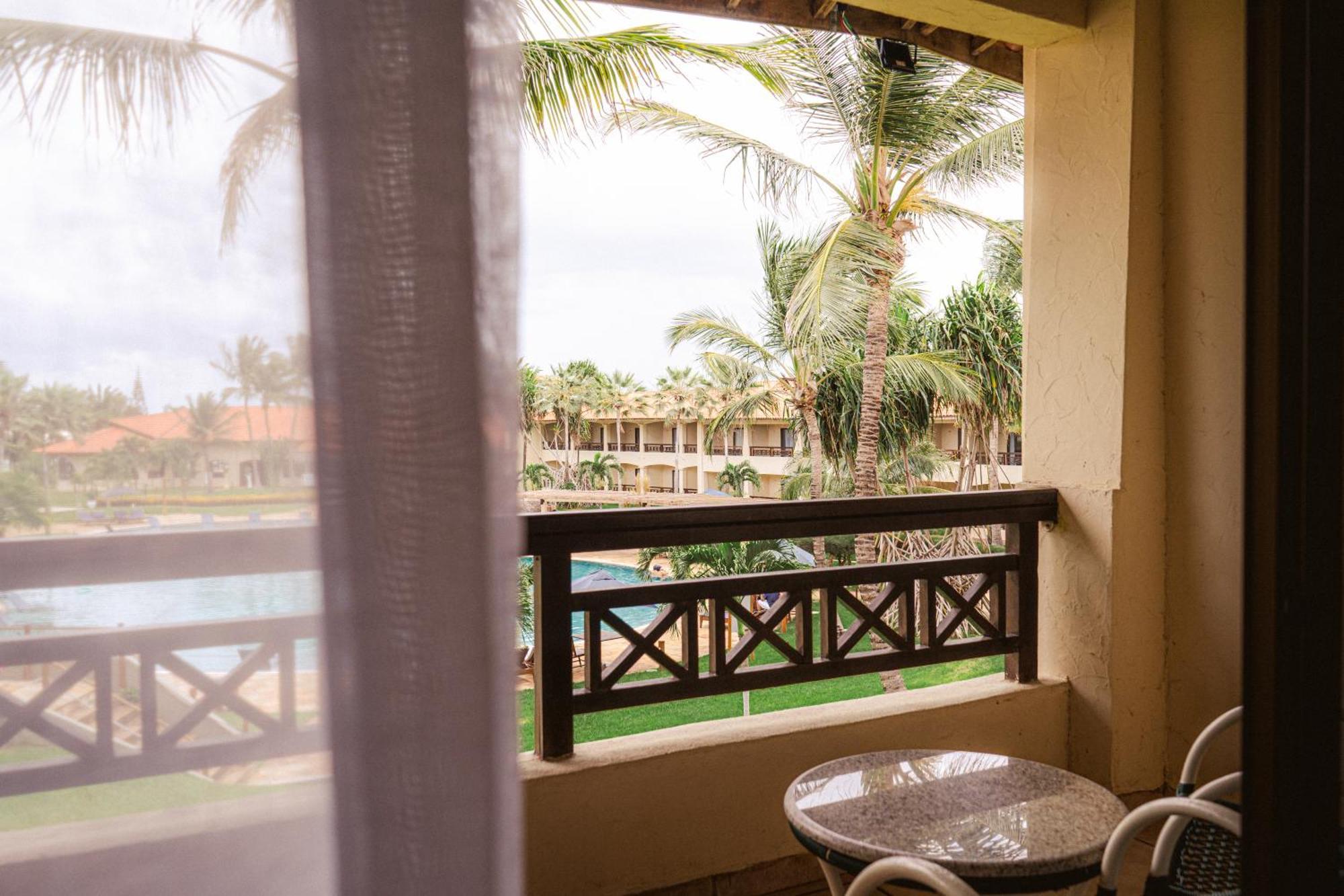 Sun City Rota Das Emocoes Camocim Exterior photo