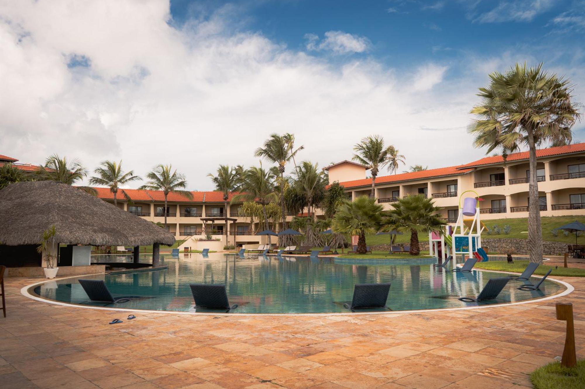 Sun City Rota Das Emocoes Camocim Exterior photo