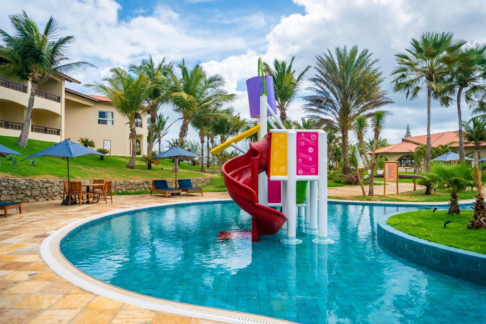 Sun City Rota Das Emocoes Camocim Exterior photo