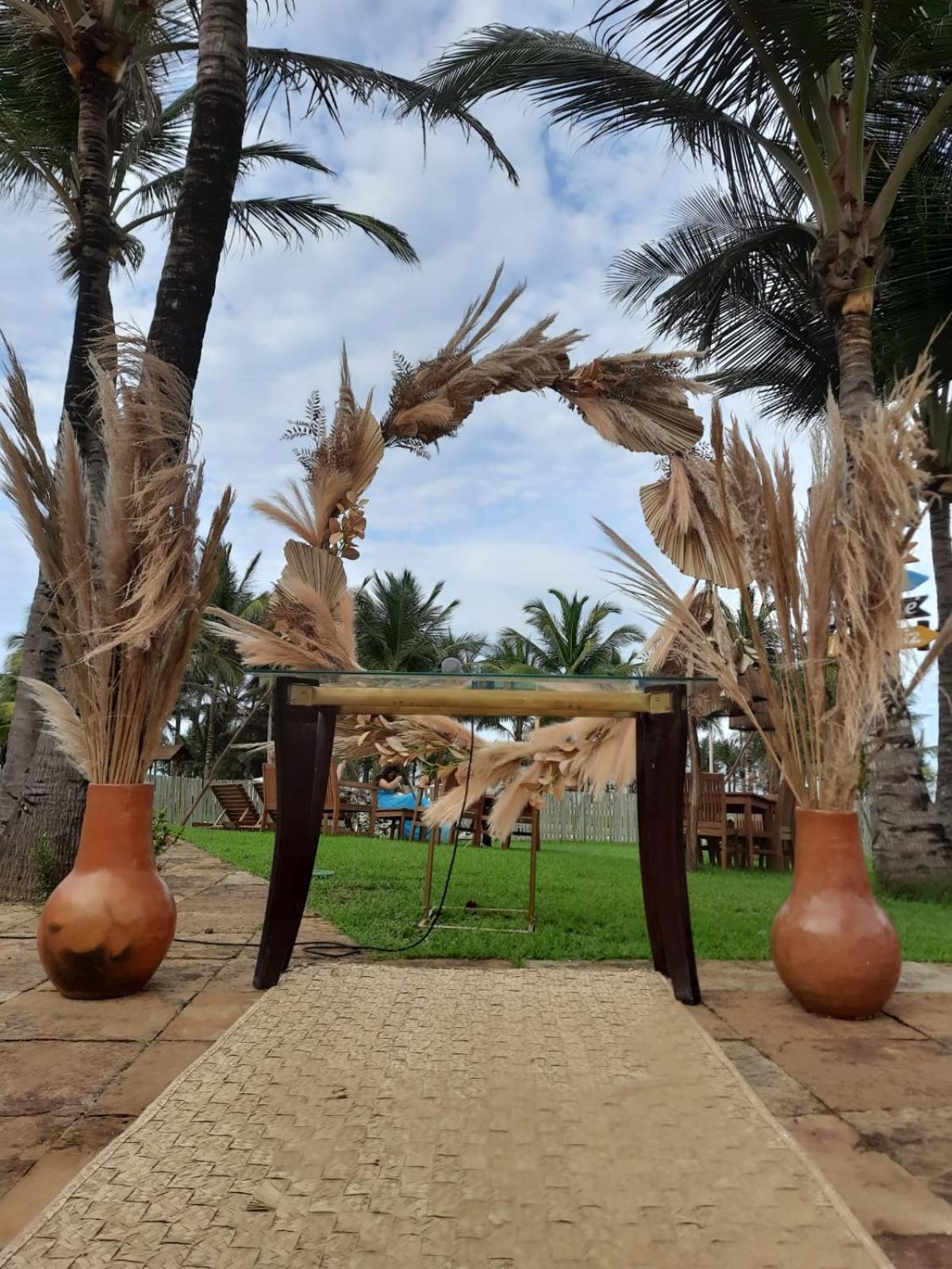 Sun City Rota Das Emocoes Camocim Exterior photo