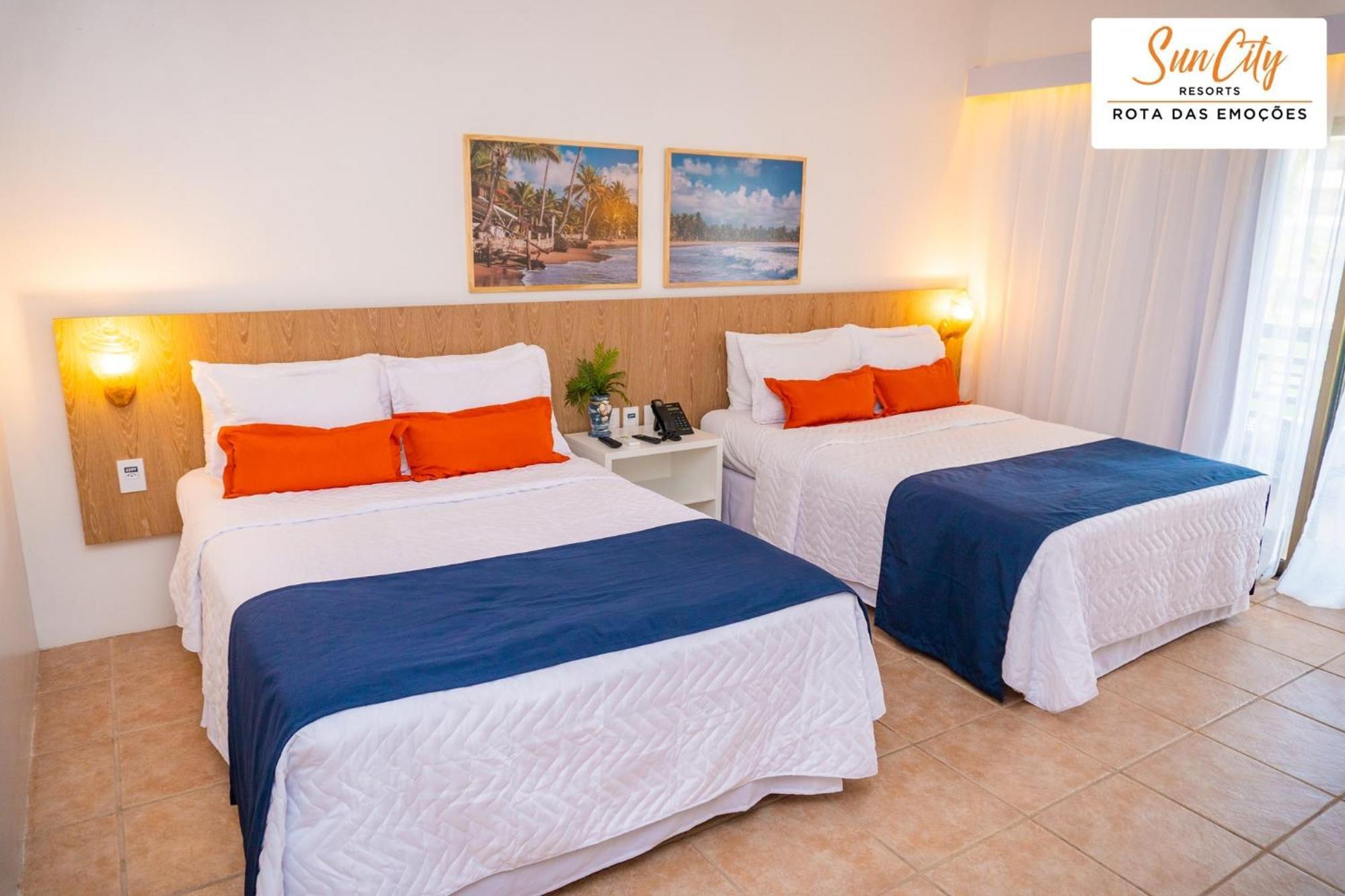 Sun City Rota Das Emocoes Camocim Exterior photo